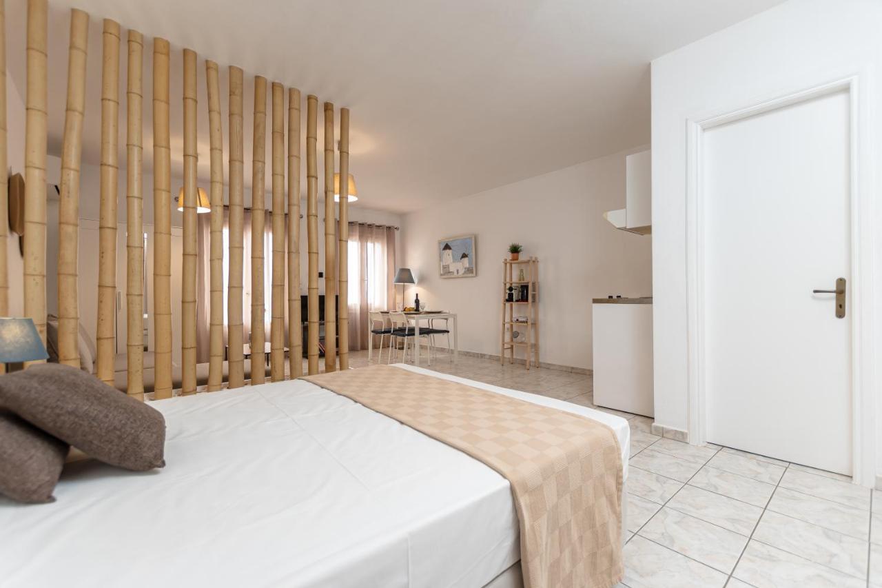 Optasia - Naxos Center Apartment Naxos City Bagian luar foto