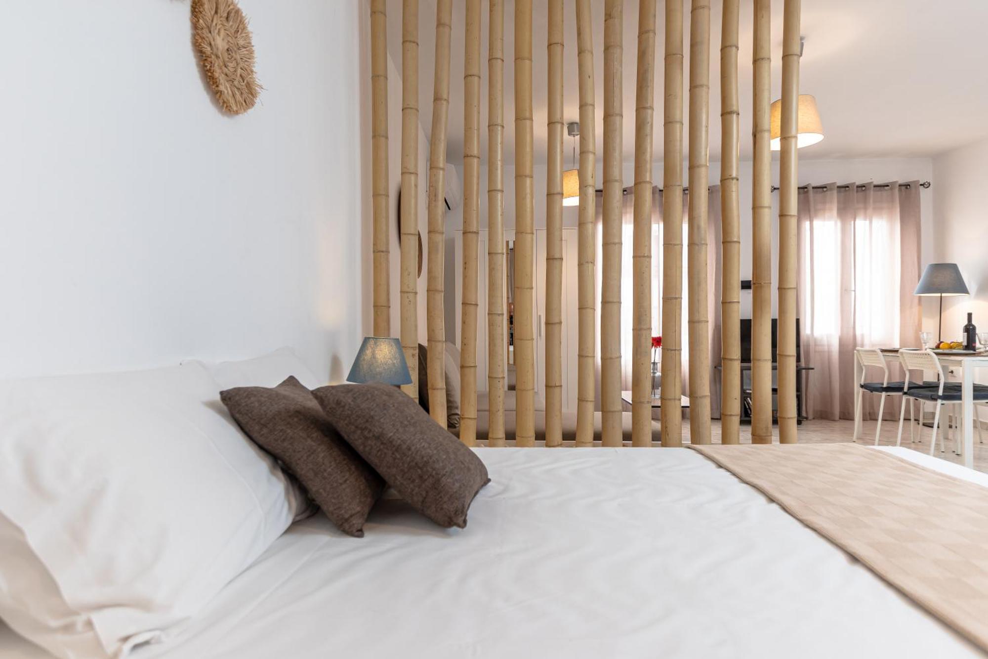 Optasia - Naxos Center Apartment Naxos City Bagian luar foto