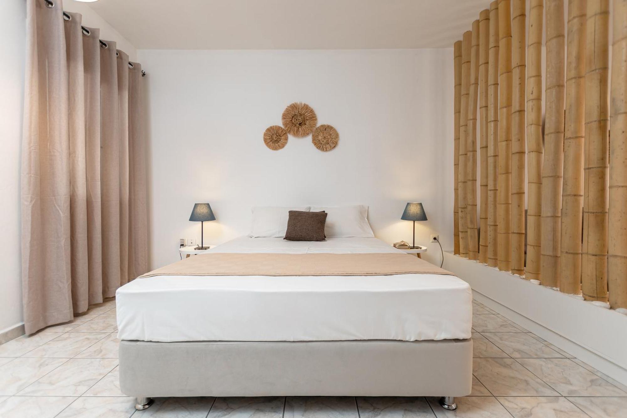 Optasia - Naxos Center Apartment Naxos City Bagian luar foto